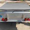 420D Oxford Truck Canopy Universal Trailer Tarp Durable Trailer Protective Cover  Trailer Supplies