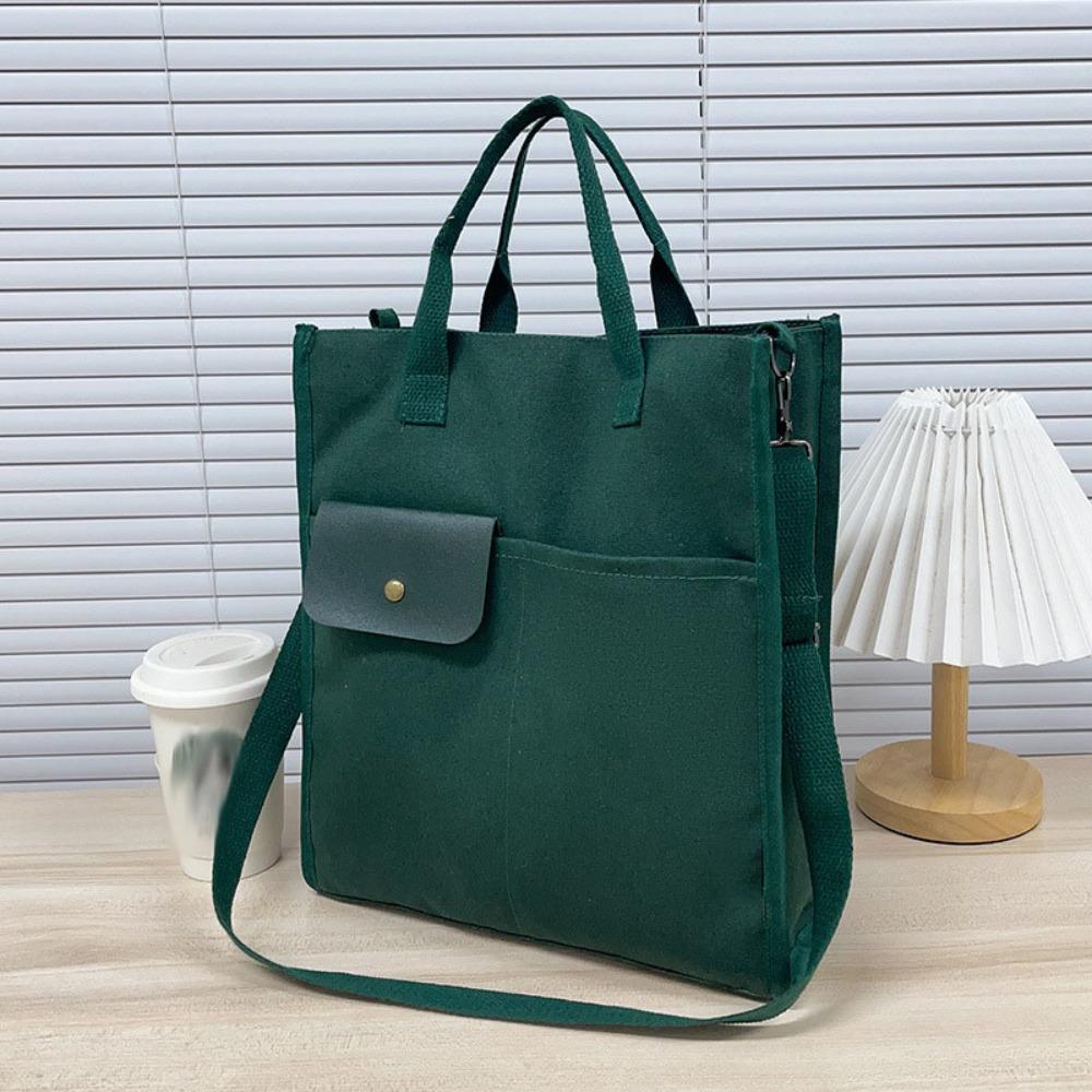 Shoulder Strap Shoulder Bag Crossbody Design Shopping Bags Student's Use Handbag Girl's