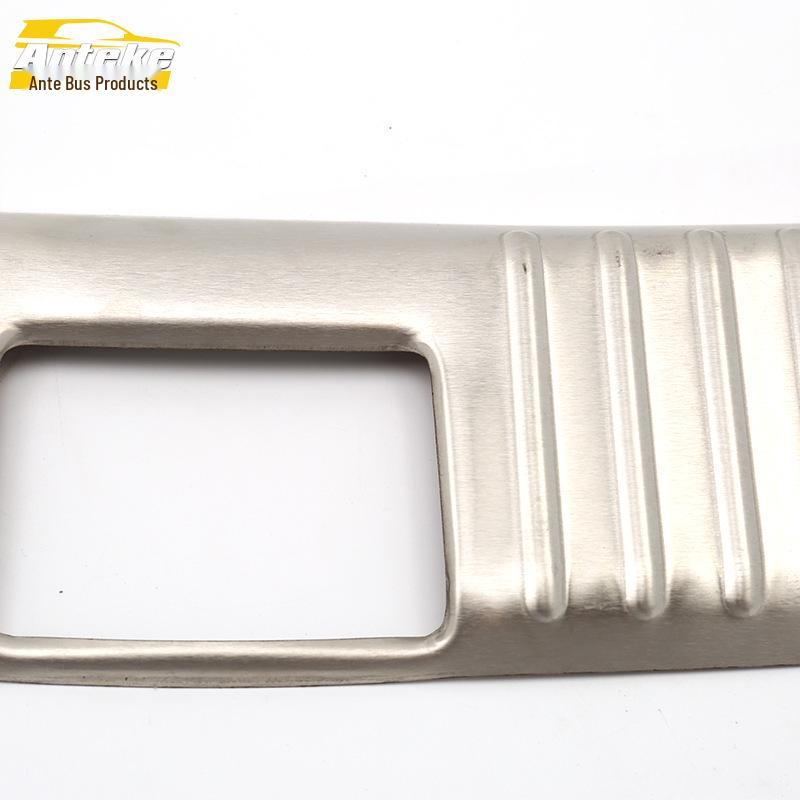 Qoros 5 Rear Guard Plate Stainless Steel Trunk Protection Strip