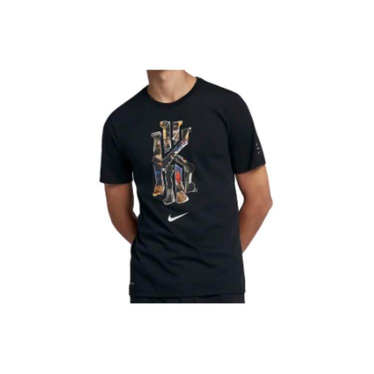 Nike Dri-FIT Kyrie CNY Tee 'Black' Men's AJ1951-010