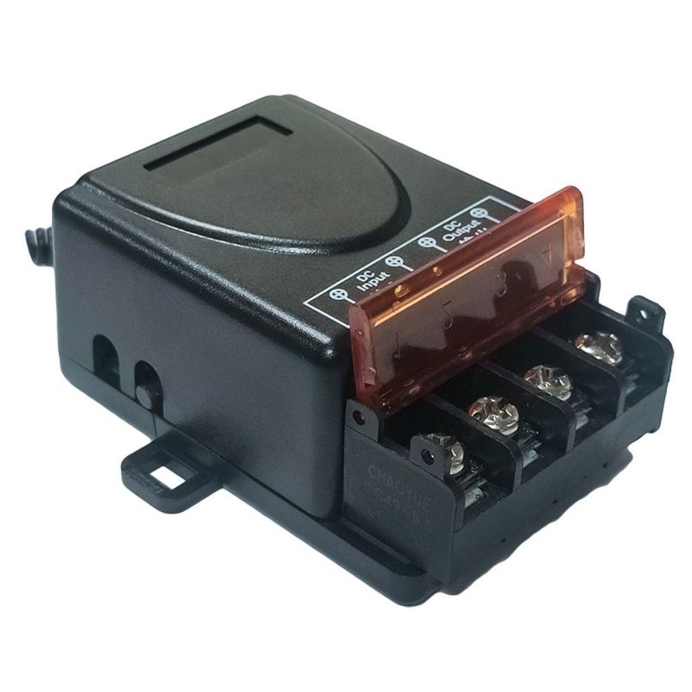 433Mhz Remote Control Switch 8V-72V Blasting Flash on Off Remote Control Transmitter Convenient High Power Smart Switch