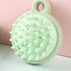 Silicone Shampoo Scalp Hair Massager Shampoo Massage Comb Bath Massage Brush Scalp Massager Hair Shower Brush Comb Care Tool
