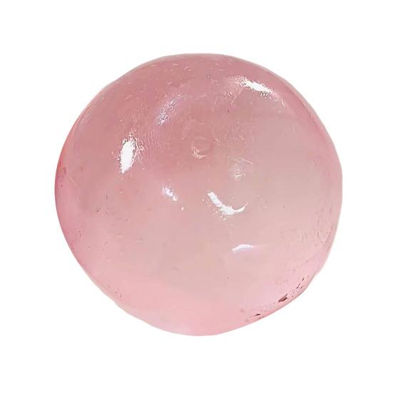 1/3/4 шт. Кокосовое масло Стресс-бол Антистресс-мяч Медленно поднимающийся Снимающий стресс Прозрачный Мячик Игрушка-сквиш Нелипкий Улучшающий концентрацию Расслабление Эластичный Мяч Сенсорная игрушка