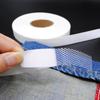Iron-On Double-Sided Adhesive Mesh Tape for Fabric and Curtain Hemming