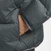 Nike ClubTherma FIT Down Jacket Men's Iron Gray/White FZ5029-068