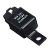 12V 40A Автомобильный Ван Лодка Велосипед 4-контактное реле сигнализации SPST