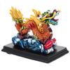 PRETYZOOM Feng Shui Entrance Zodiac Good Luck Money Luck Enhancement Feng Shui Dragon Chinese Tabletop Dragon Office Ornament, Dragon, Ornament,
