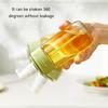 Food Safe Oil Sprays Bottle With Adjustable Nozzle For Air Fryers Use Leakproof Oil Atomizer Dispenser Kitchen Tool