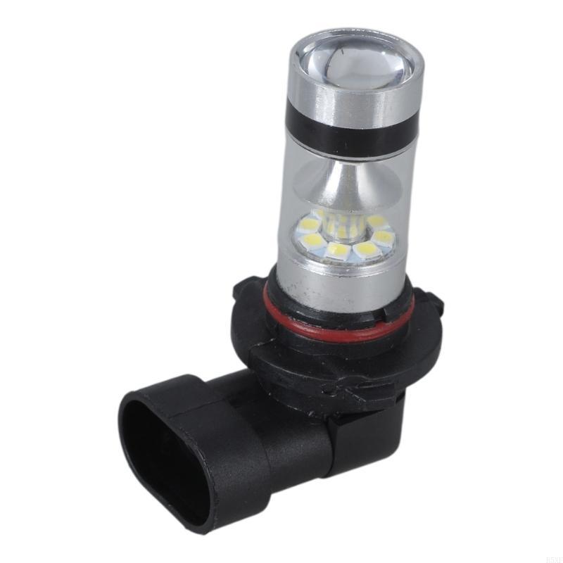 2025 Новая 9005 HB3 6000K 100W Светодиодная Проекторная Лампа Противотуманного Света для HID Белый Новый