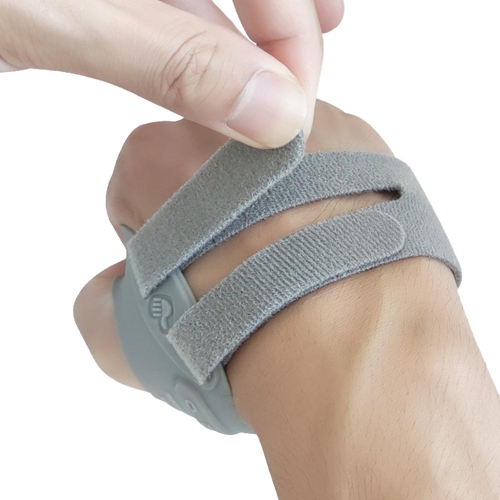 1 шт. CMC защита большого пальца поддержка запястья встроенный металлический ремешок регулируемое давление спортивные принадлежности