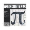 Струны для скрипки Peter Infeld (Одинарная струна) (Струна D, с алюминиевой обмоткой)