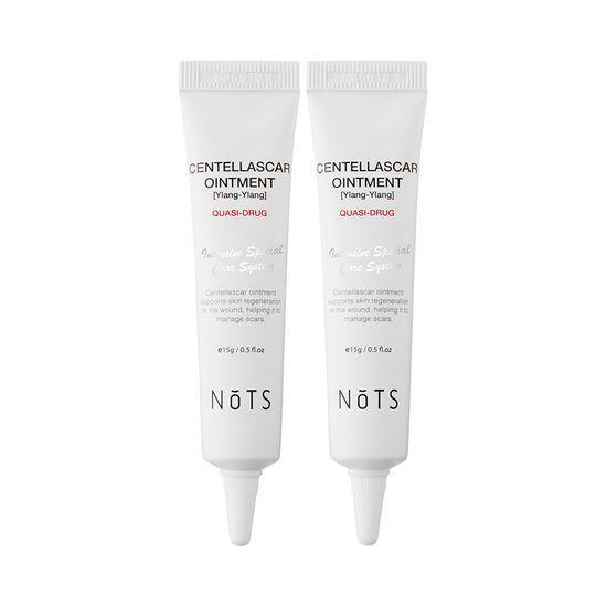 Notts Centellasca Ointment Ylang Ylang Double Special (15г+15г)