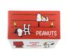 OSK Snoopy Peanuts Домик для собаки Ланч-бокс NB-8