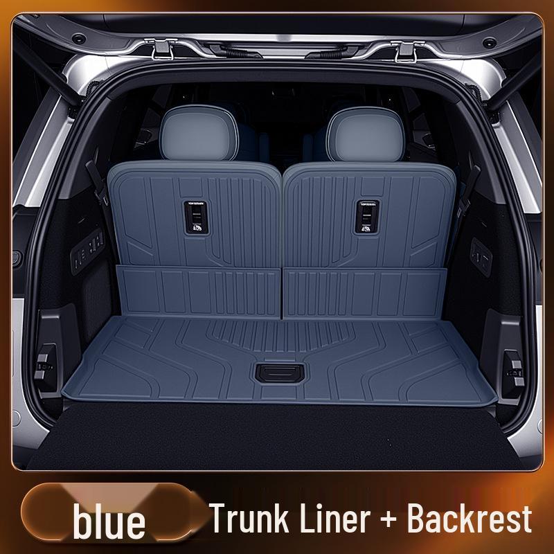 Nio ES8 Trunk Mat TPE26: Tail Box Car Interior Accessory