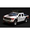 1/24 Ford F150 SVT RAPTOR Modified Version Alloy Model Car Toy Diecasts Metal Casting Sound and Light Car Toys For Children Vehicle