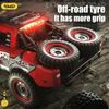 JJRC Q130 1:16 70 км/ч 4WD Радиоуправляемая машина со светом Бесколлекторный двигатель Машинки на пульте управления Высокоскоростной Дрифт Монстр-трак Игрушки для взрослых и детей