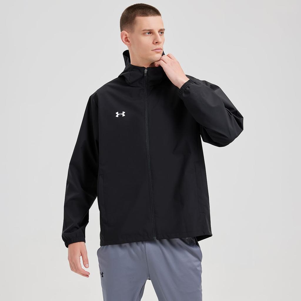 Under Armour Куртки и пальто Under Armour Унисекс Черный 25500401-001