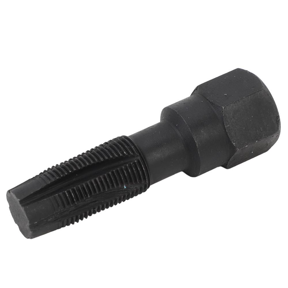 16PCS M16x1.25 Tap Spark Plug Hole Repair Kit Cylinder Head Thread Repair Spark Plug Thread Repair