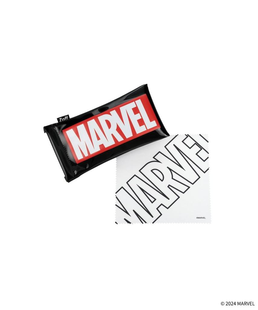 MARVEL Venom Sunglasses Marvel UV VENOM Goods [Zoff] Wellington-style (Black (Matte)) Sunglasses, Unisex, Protection, Stylish, Men's, Unisex,