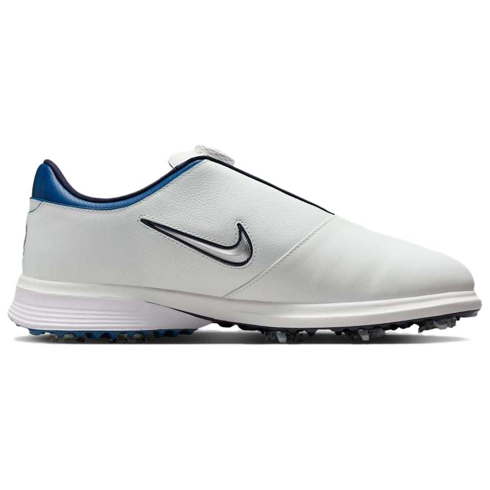 Nike Victory Tour 4 Удобные Мягкая Поддержка Обувь для Гольфа Унисекс Кроссовки Белый HM6545-102