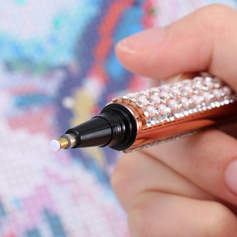 Sparkle Glitter Diamond Diamond Painting Accessories Diamond Painting Pen Point Drill Pens