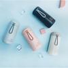Portable Mini Cute 270ml Thermos Double Wall Vacuum Insulated Water Bottle Thermal Flask with Rope