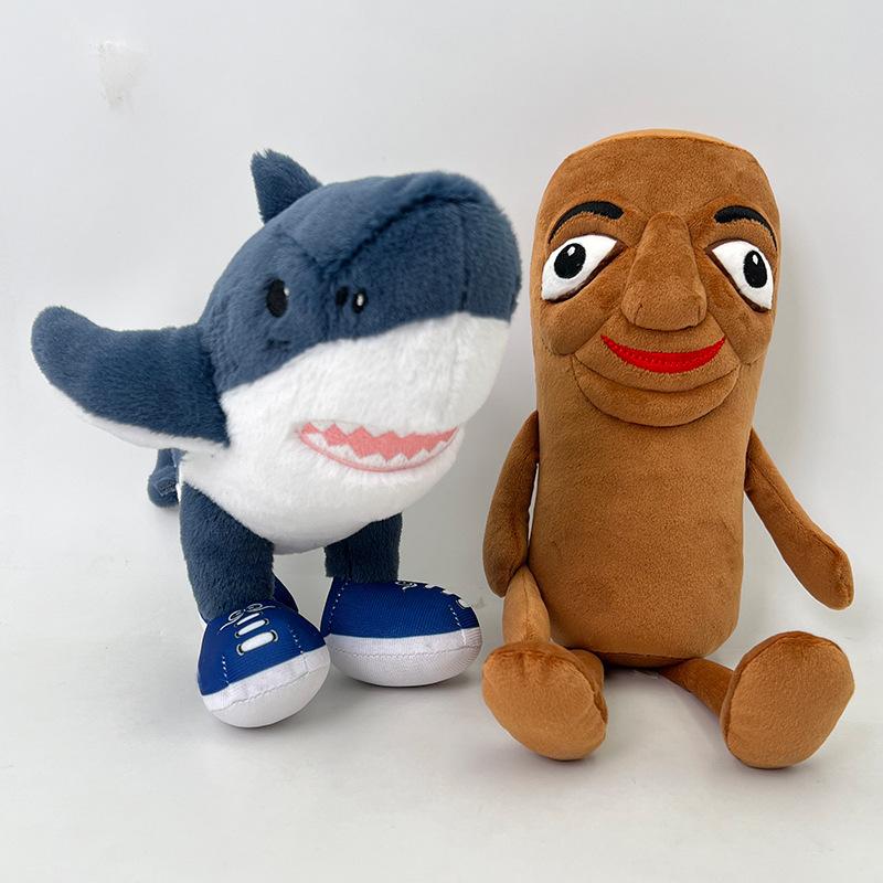 Tung Tung Tung Sahur Plush Toy Doll TungTungTung Sahur Toy Tralalelo Tralala Plush Doll Tungtung Sahur Soft Toy Birthday Gift