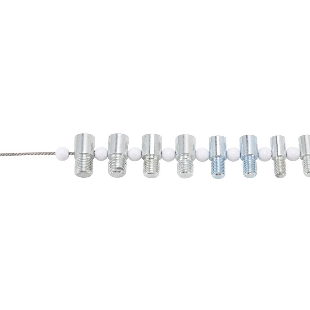 26 Male Female Gauges Accurate Thread Checker Tool Standard and Metric Thread Gauge Tool  Workshop
