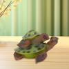 Sea Turtle Garden Statue Animal Sculpture Lawn Ornament Tortoise Figurine for Backyard Yard