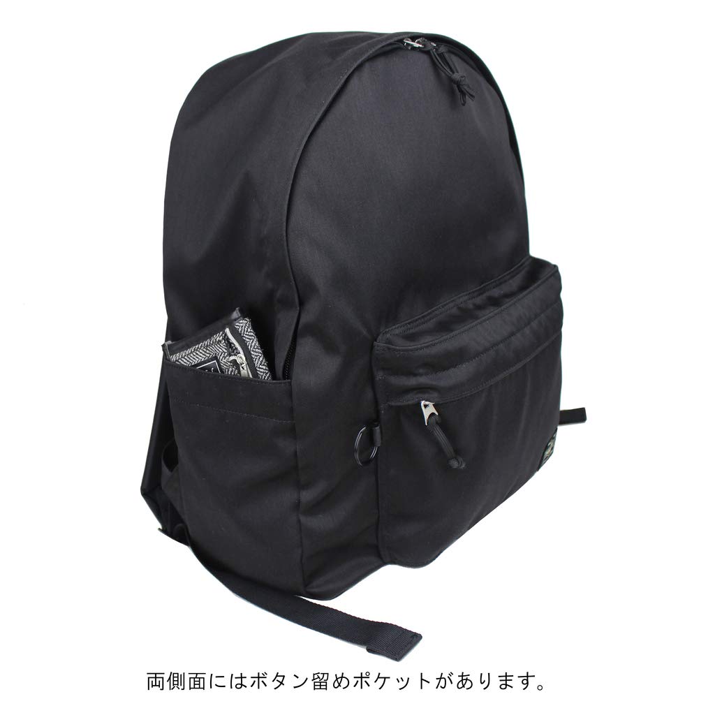 Porter Рюкзак DENIM Denim DAYPACK [Porter] 892-15106 Черный/10