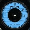7inch Record RANDY & THE RAINBOWS - Denise / Come Back 6146706 Philips 1978 UK Rock Used