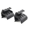 2PCS Rear Window Retaining Clips For Jeep Wrangler JK JKU 2007-2018 55395761AE