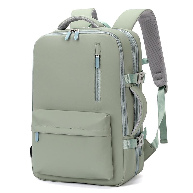 Дорожный рюкзак для женщин, большой емкости, легкий багажный рюкзак, дорожная сумка, деловая компьютерная сумка