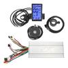 35A DC 36V 48V Controller Electric Bike M5 LCD Display Electric Bicycle Conversion Kit for 1500W