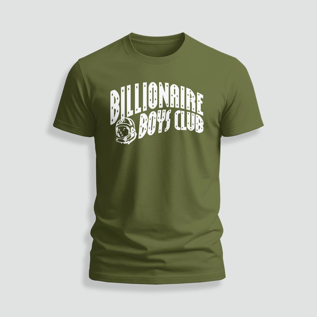 Teen Girl's Cotton T-shirt Summer Casual Graphic Tee Short Sleeve Billionairee Boys Club logo funny T-Shirt Size S-5XL Made in USA