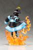 ARTFX J Fire Force Shinra Kusakabe масштаб ПВХ окрашенная готовая фигурка 1/8