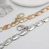 Waist Chain For Women Metal Hook Adjustable Waist Chain Decorative Dress Chain