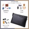 Clutch Bag for Second Small Ceremonial Occasions [SAKIBI] Men, Bag, Handbag, Bag, Bag, Wedding,
