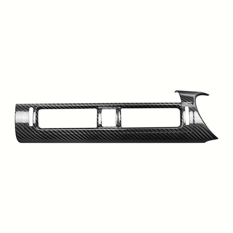 Car Center Console Air Vent A/C Outlet Frame Cover Trim For Subaru BRZ -A87Q