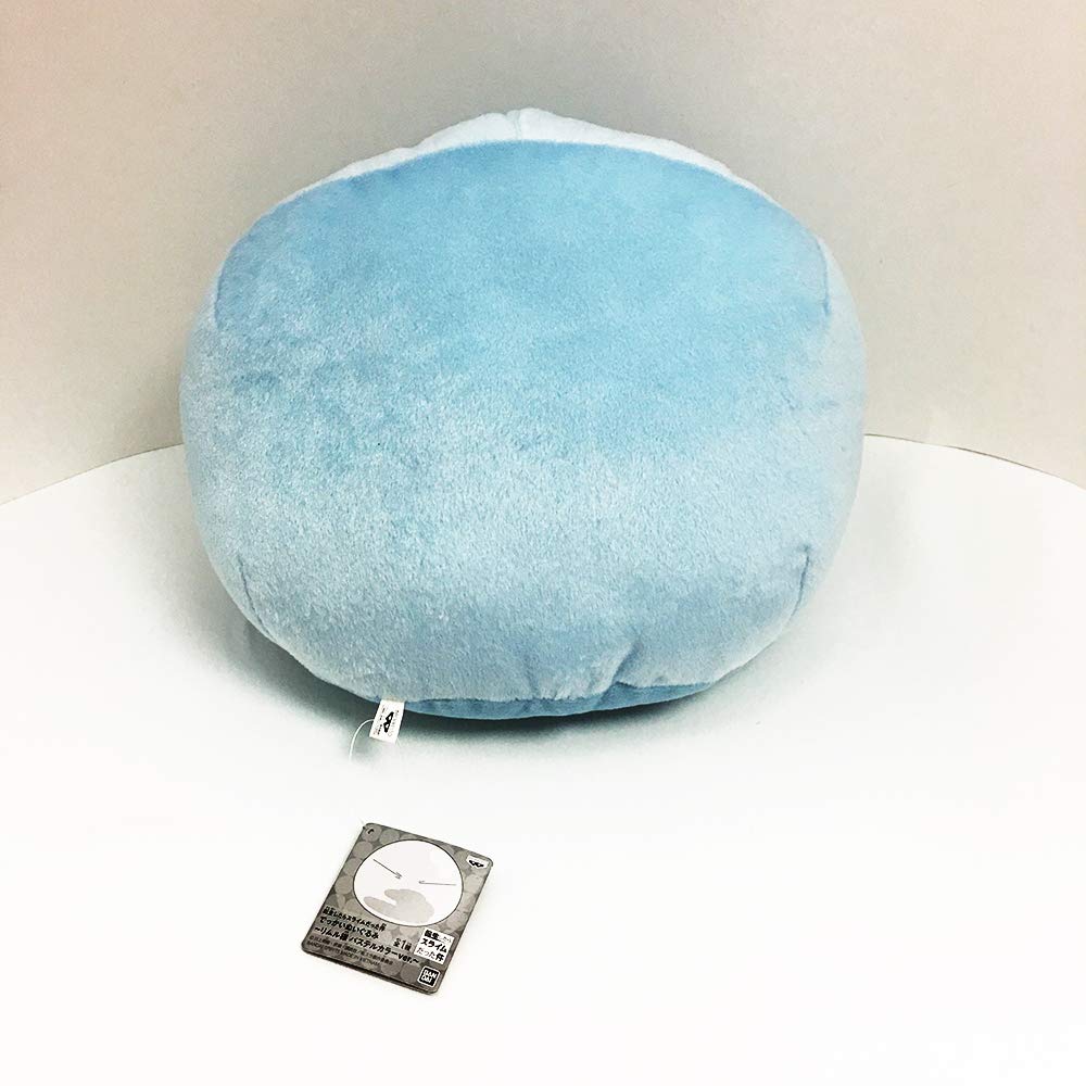 That Time I Got Reincarnated As a Slime Huge Plush Toy Rimuru Pastel Color 1 Type - Ver. -