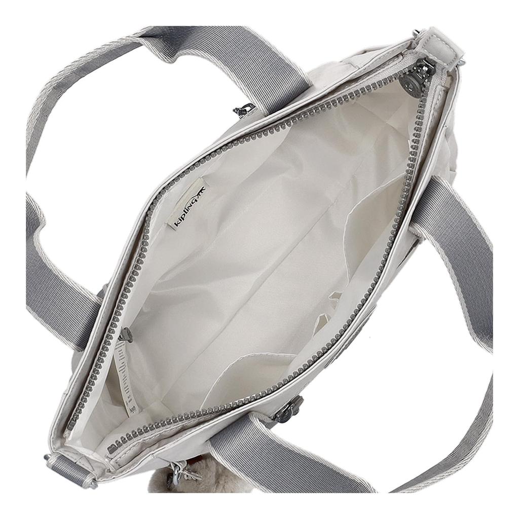Сумка на плечо JAYLA S KIB9K80NR COOL FOG [Kipling] [Kipling] Женская [Б/у]