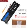 KINGSENER AC14B18J AC14B13J Аккумулятор для ноутбука Acer Aspire ES1-511 ES1-512 V3-111P CB3-531 311 TravelMate B115 B116 MS2394