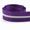 Meetee 1-10M 5# Нейлоновые молнии для сумки, обуви, одежды, пластиковая рулонная молния на метр, декоративные молнии, ремкомплект, швейные аксессуары для DIY