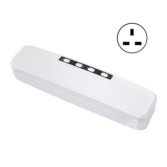 Автоматическая вакуумная машина для упаковывания пищевых продуктов, сильная мощность всасывания, машина для упаковывания пищевых продуктов, высокоэффективный воздушный упаковщик для хранения продуктов питания