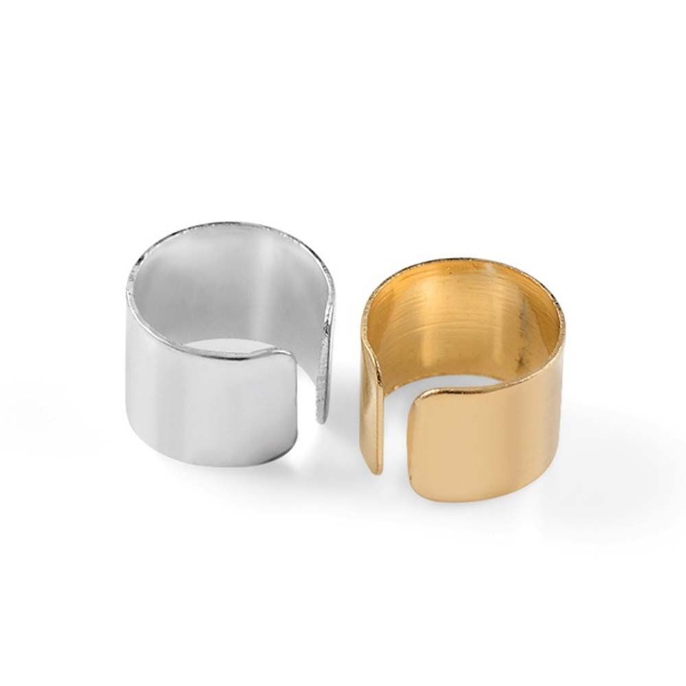 Cartilage Non Piercing Tragus Gold Silver Color Ear Cuff Fashion Accessories Jewelry Clip Earrings