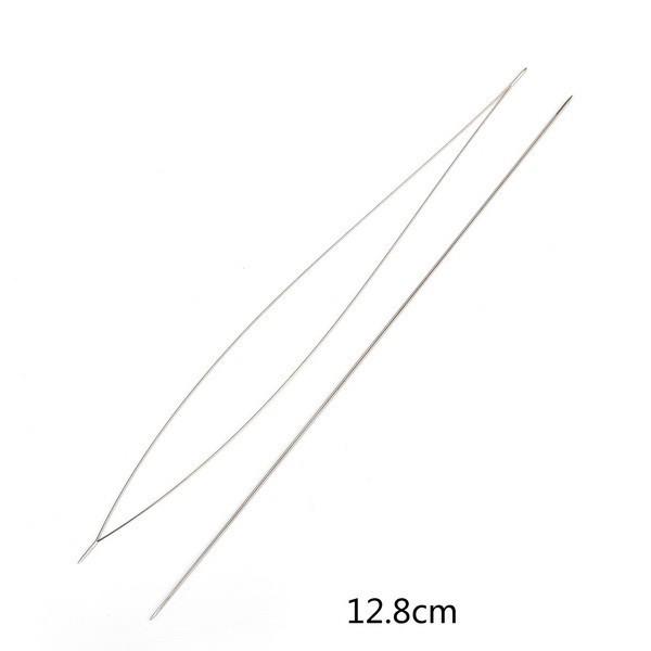 DIY Jewelry Beading & Embroidery Needles - Multi-Spec Specifications