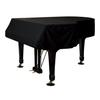 Alps G-UX Knit Grand Piano Cover for Yamaha C3, Made In Japan, Black