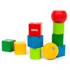BRIO Magnetic Color Blocks 30435 (Building Blocks) for Ages 12 Months and Up