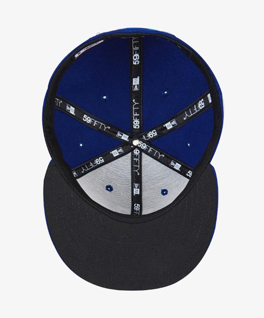 New Era Официальная кепка MLB La Dodgers Fitted Cap Game Dark Royale