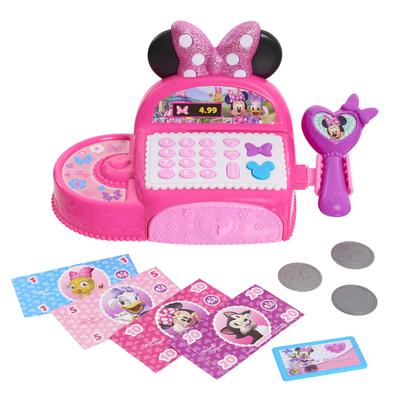 Минни Маус Disney Junior Boutique Кассовый аппарат